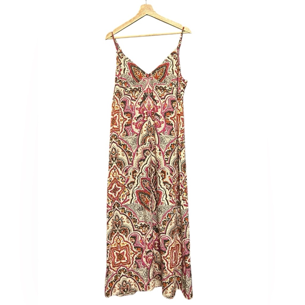 LUCKY BRAND Vintage Y2K Slip Dress